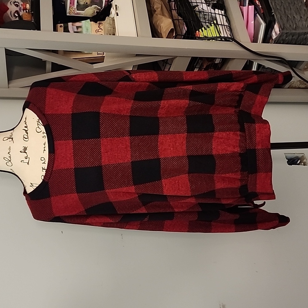 Fantastic Fawn blouse